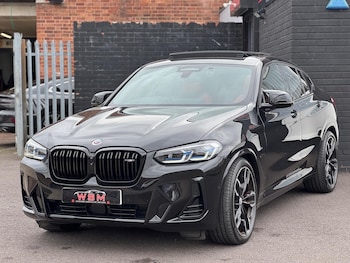 Used BMW X4 2022 for sale - 76584636: Photo