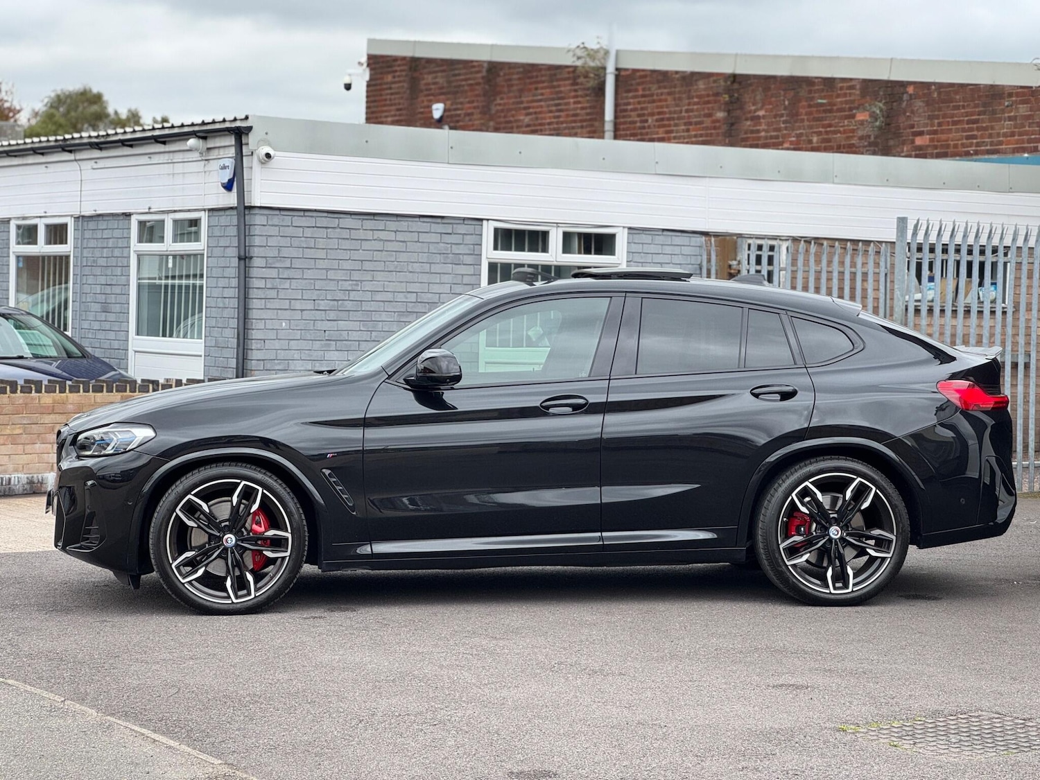 Used BMW X4 for sale - 76584636: Photo 5