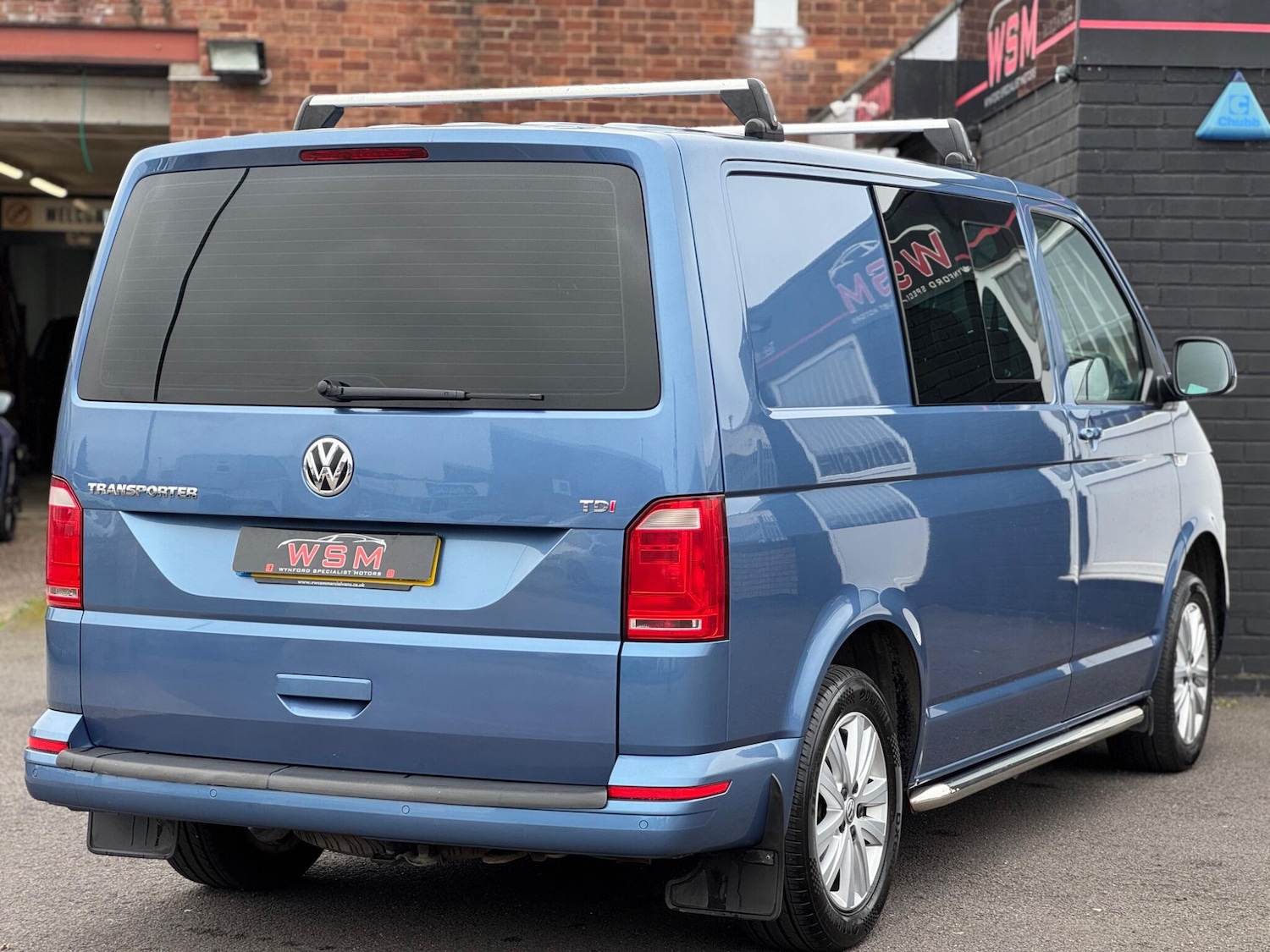 Used Volkswagen Transporter 2016 for sale - 77794410: Photo 11