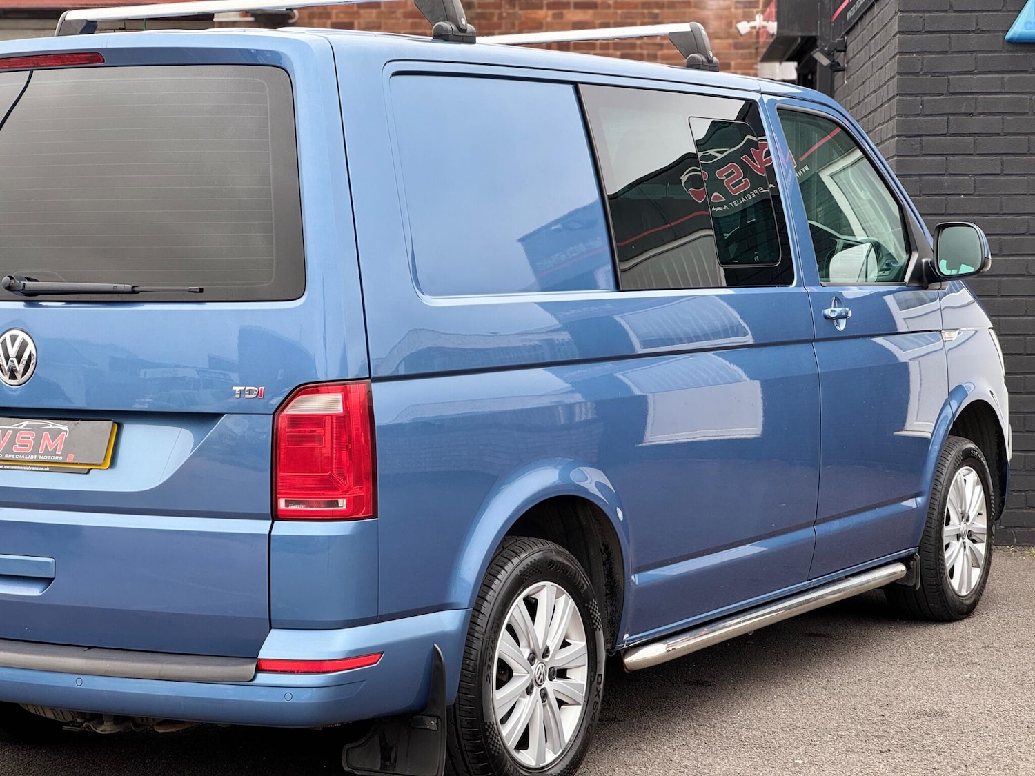 Used Volkswagen Transporter 2016 for sale - 77794410: Photo 12