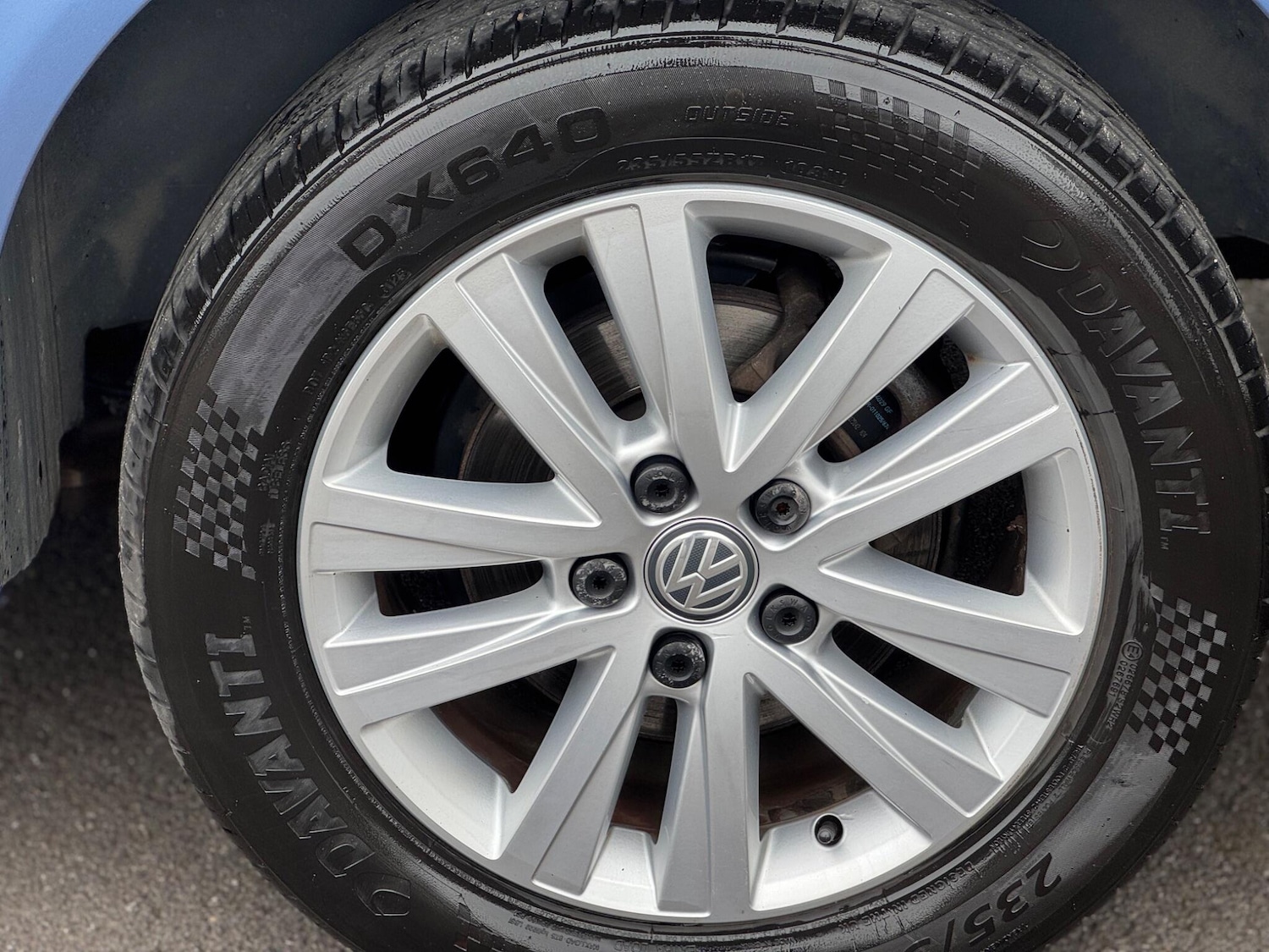 Used Volkswagen Transporter 2016 for sale - 77794410: Photo 15