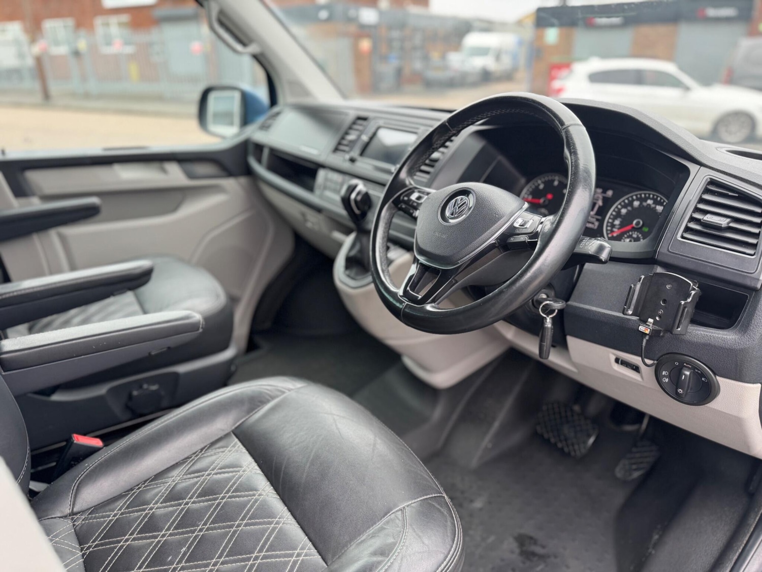 Used Volkswagen Transporter 2016 for sale - 77794410: Photo 17