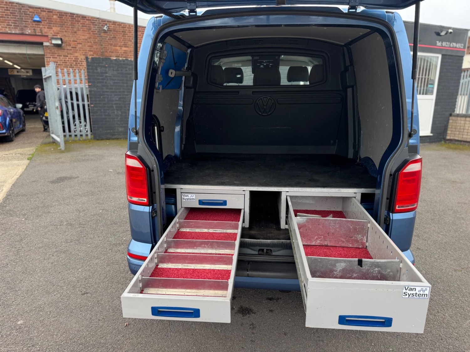 Used Volkswagen Transporter 2016 for sale - 77794410: Photo 27