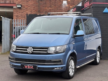 Used Volkswagen Transporter 2016 for sale - 77794410: Photo