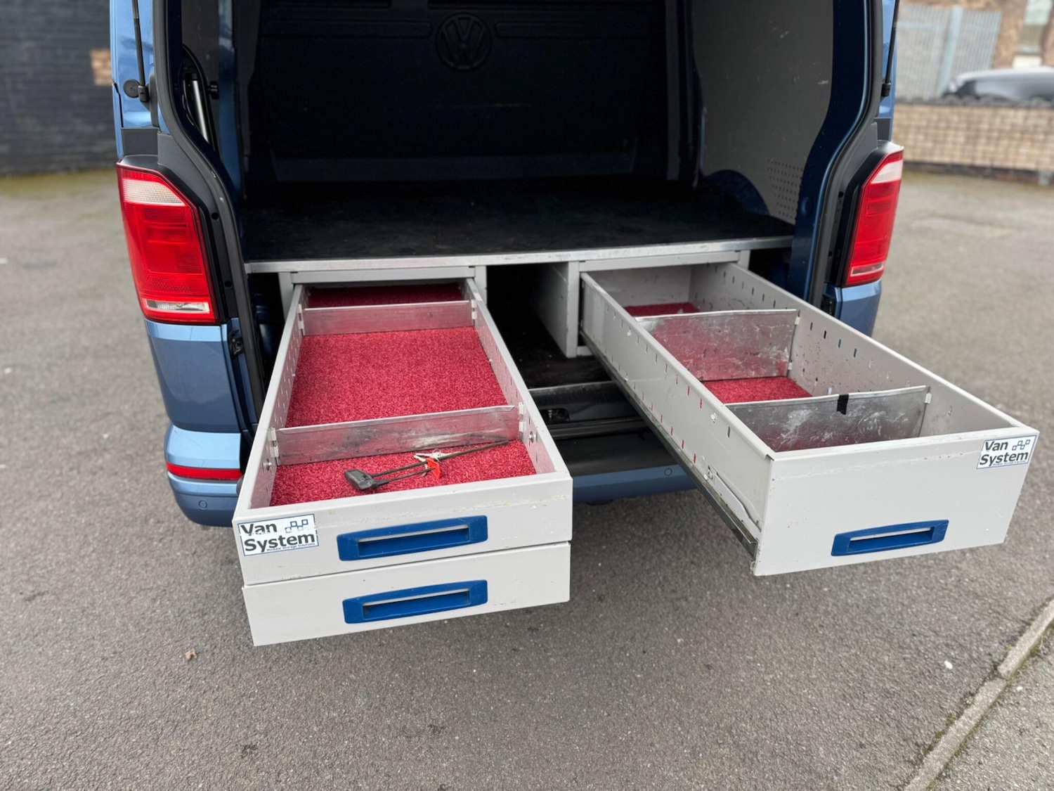 Used Volkswagen Transporter 2016 for sale - 77794410: Photo 40