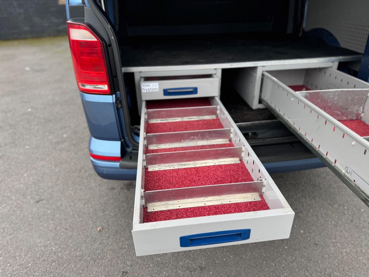 Used Volkswagen Transporter 2016 for sale - 77794410: Photo 41