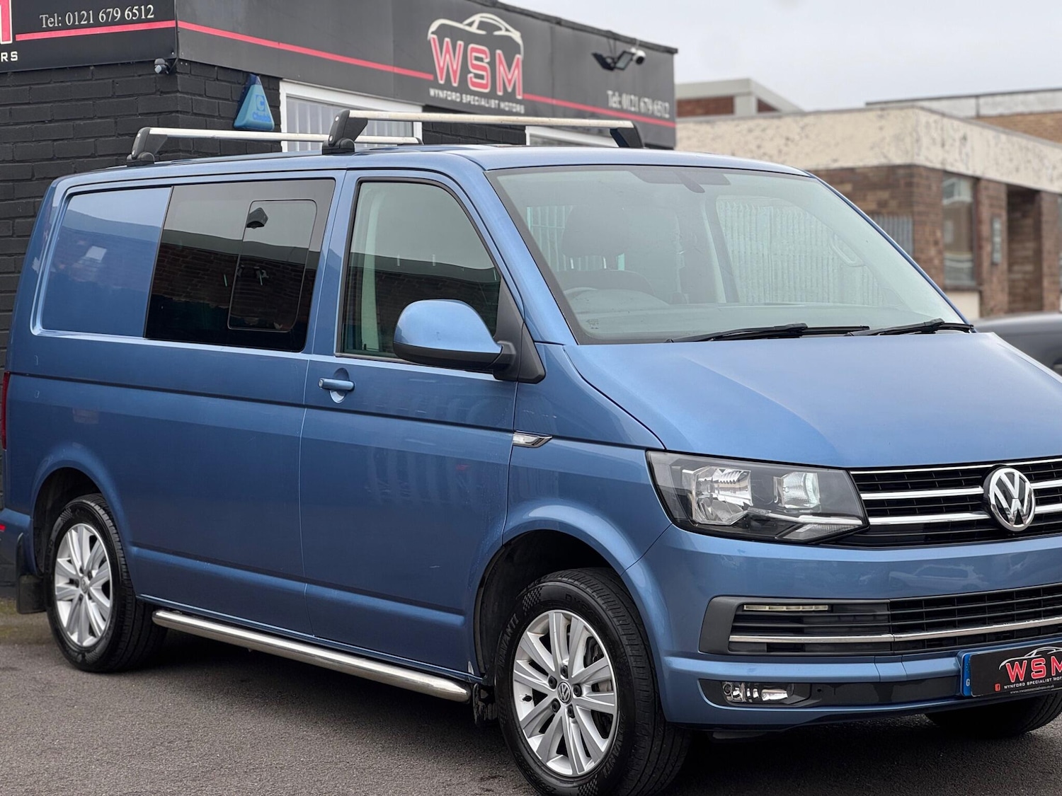 Used Volkswagen Transporter 2016 for sale - 77794410: Photo 5