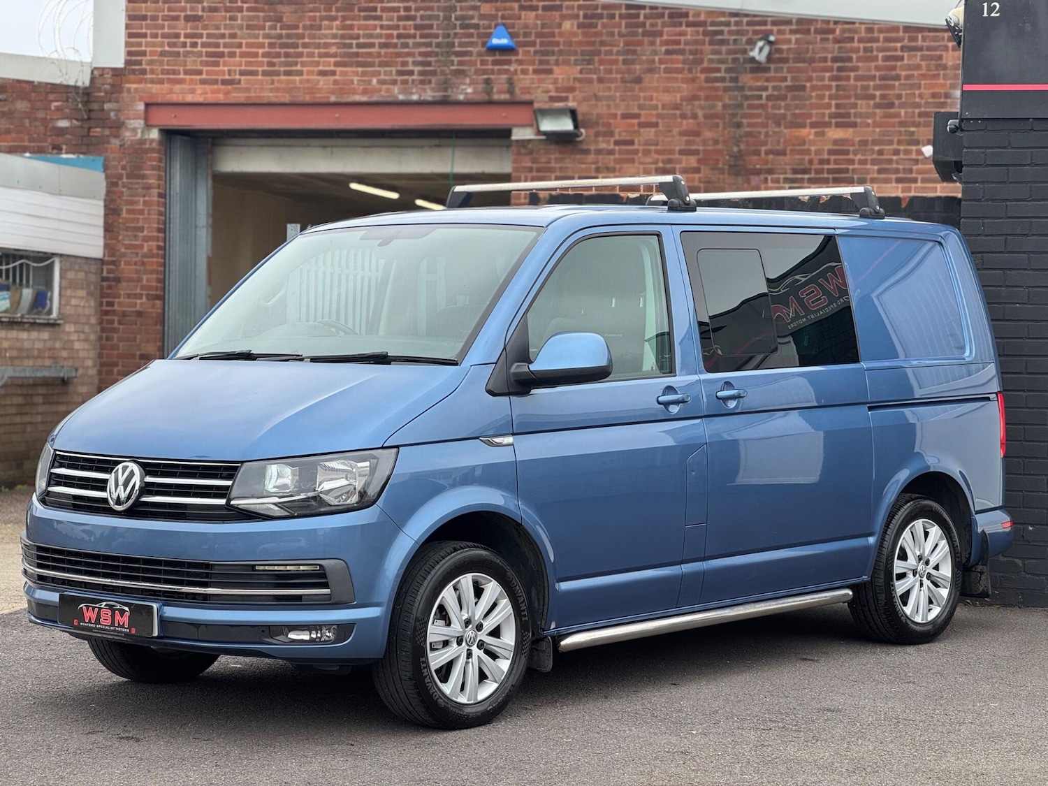 Used Volkswagen Transporter 2016 for sale - 77794410: Photo 6