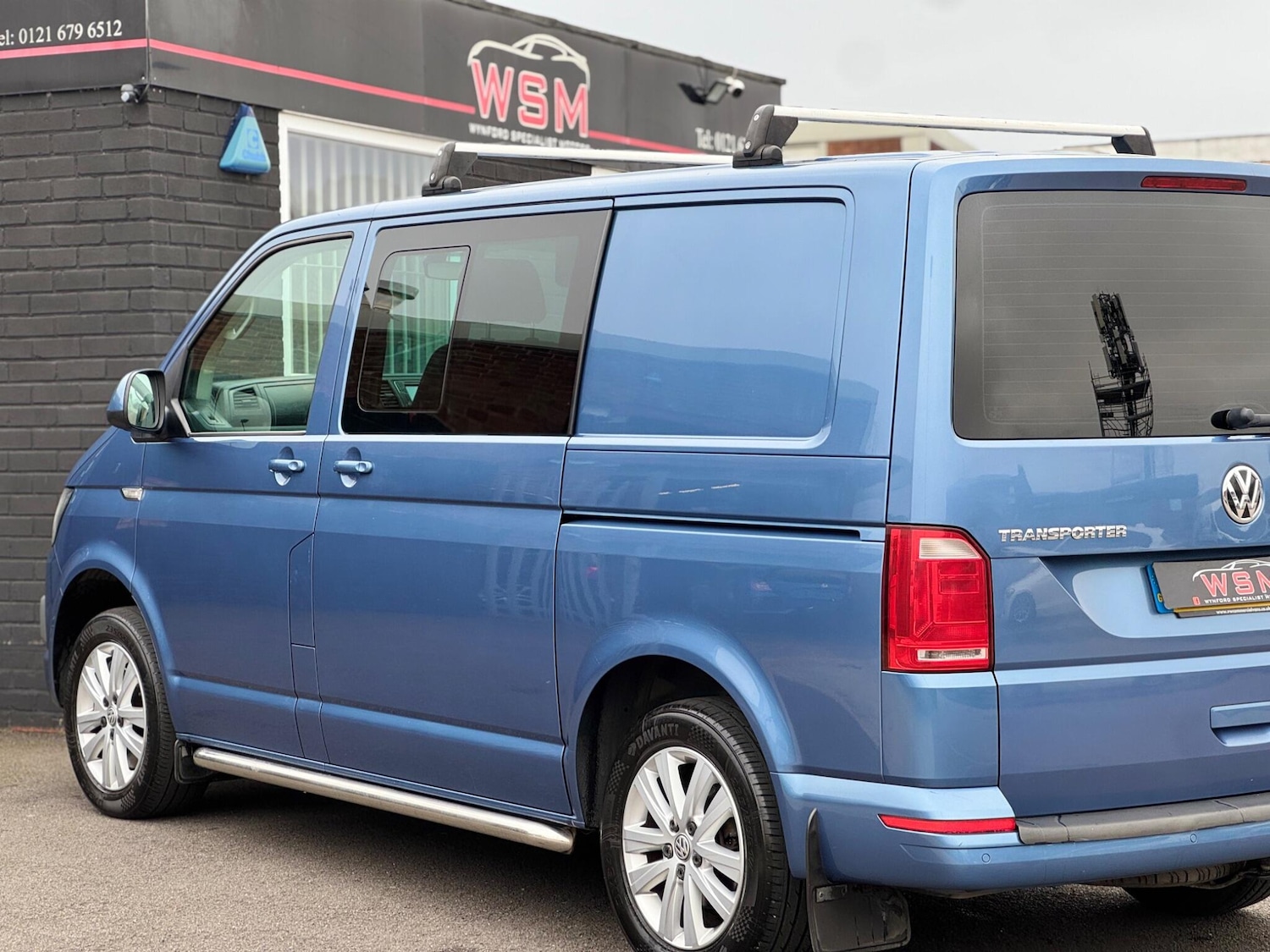 Used Volkswagen Transporter 2016 for sale - 77794410: Photo 8