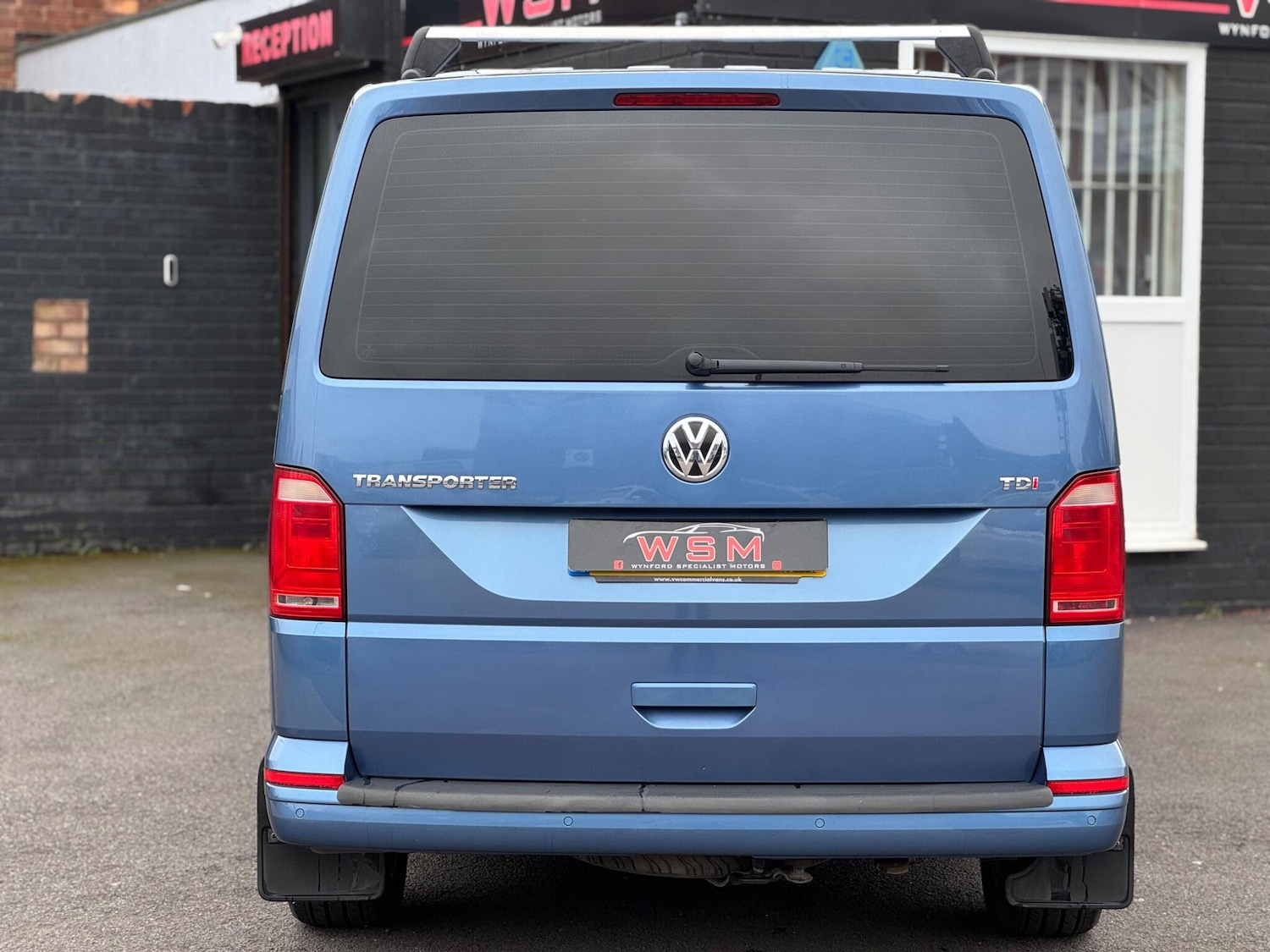 Used Volkswagen Transporter 2016 for sale - 77794410: Photo 9