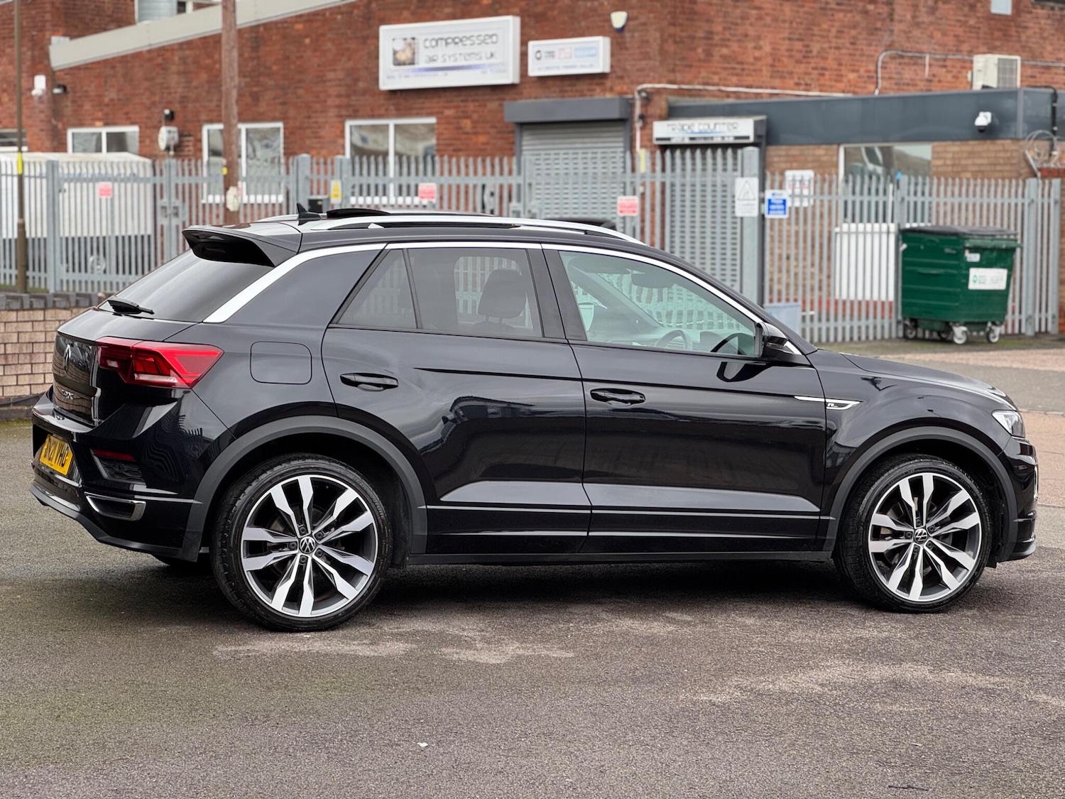 Used Volkswagen T-Roc 2021 for sale - 77633157: Photo 13
