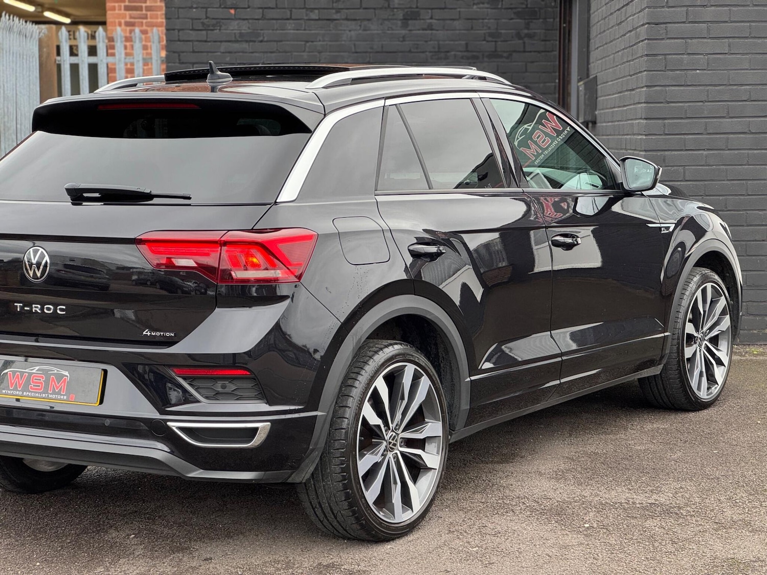 Used Volkswagen T-Roc 2021 for sale - 77633157: Photo 15