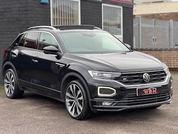 Volkswagen T-Roc feature image