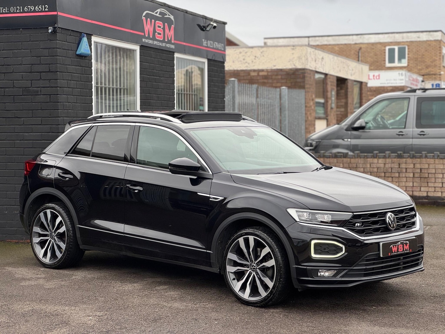 Used Volkswagen T-Roc 2021 for sale - 77633157: Photo 5