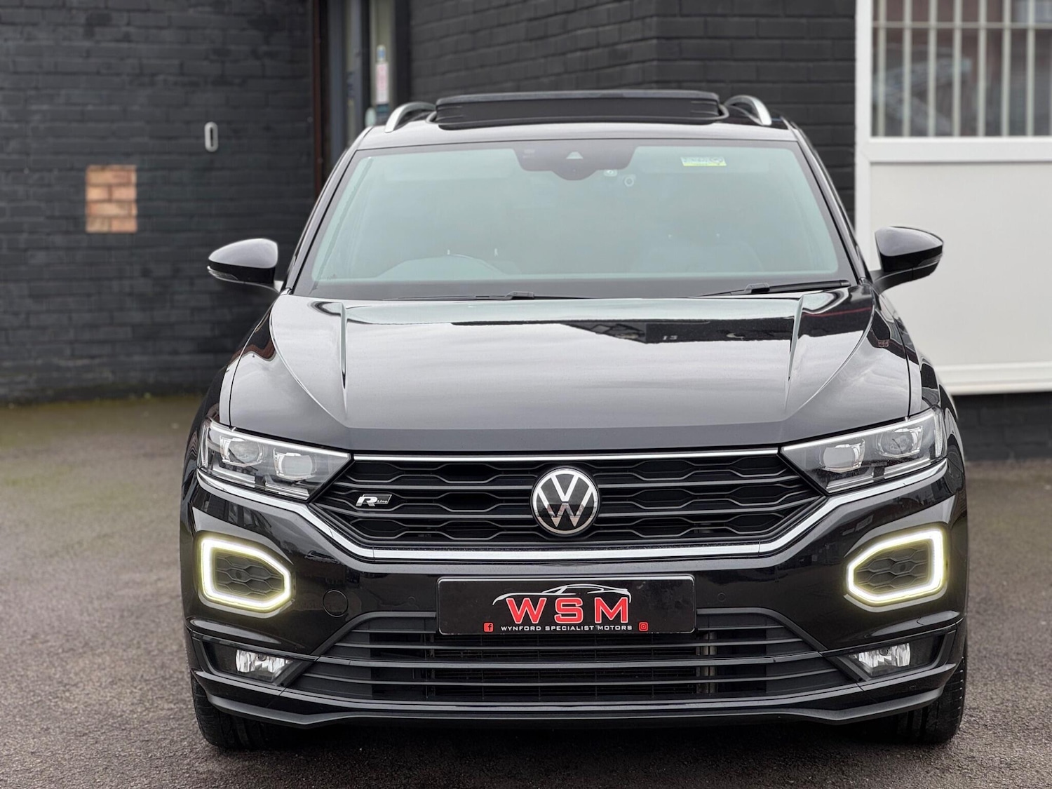 Used Volkswagen T-Roc 2021 for sale - 77633157: Photo 7