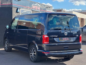 Used Volkswagen Caravelle 2016 for sale - 75949722: Photo
