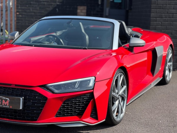 Used Audi R8 for sale - 75539726: Photo 16