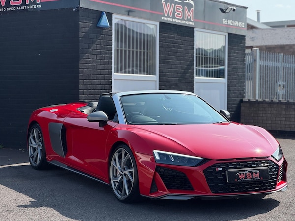 Used Audi R8 for sale - 75539726: Photo 1