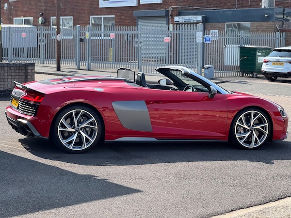 Used Audi R8 for sale - 75539726: Photo 24