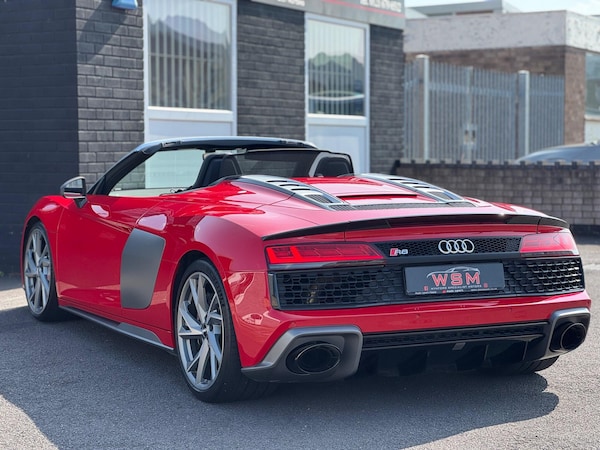 Used Audi R8 for sale - 75539726: Photo 29