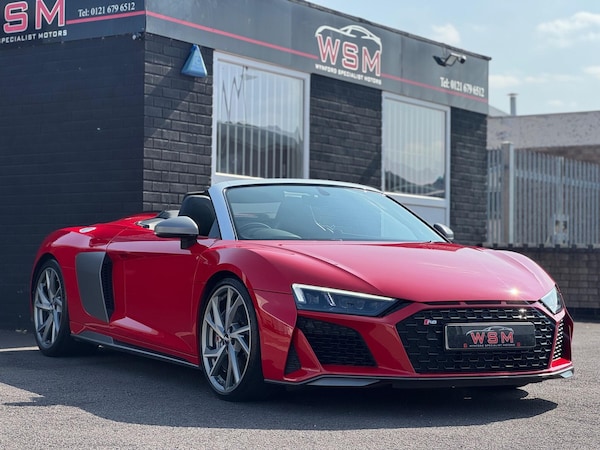 Used Audi R8 for sale - 75539726: Photo 2