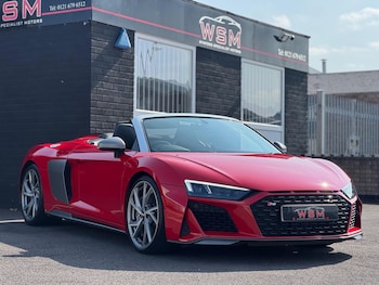Used Audi R8 2020 for sale - 75539726: Photo