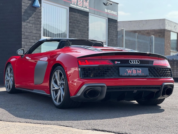 Used Audi R8 for sale - 75539726: Photo 30
