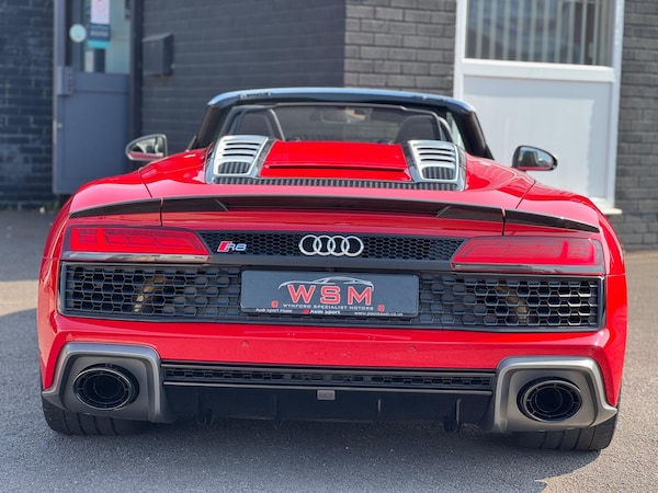 Used Audi R8 for sale - 75539726: Photo 31