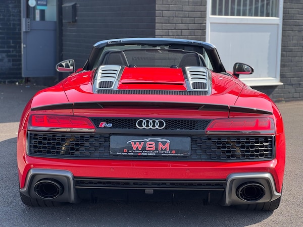 Used Audi R8 for sale - 75539726: Photo 32
