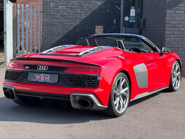 Used Audi R8 for sale - 75539726: Photo 33