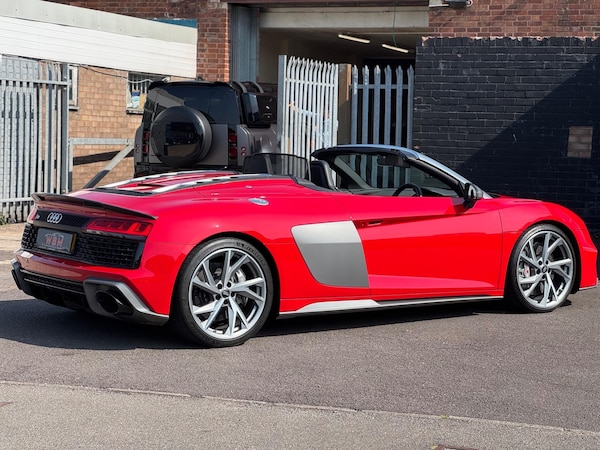 Used Audi R8 for sale - 75539726: Photo 34