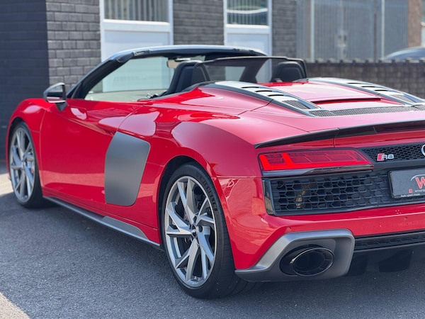 Used Audi R8 for sale - 75539726: Photo 35