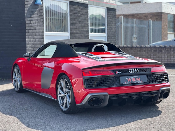 Used Audi R8 for sale - 75539726: Photo 36