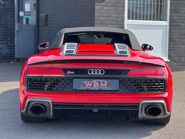 Used Audi R8 for sale - 75539726: Photo 37