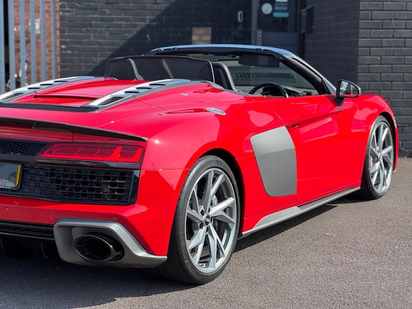 Used Audi R8 for sale - 75539726: Photo 38
