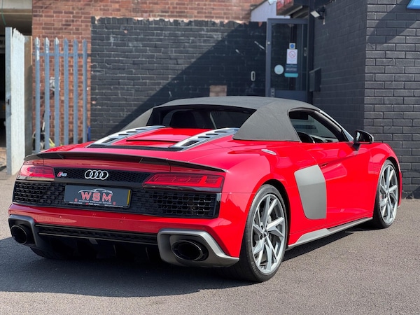 Used Audi R8 for sale - 75539726: Photo 39