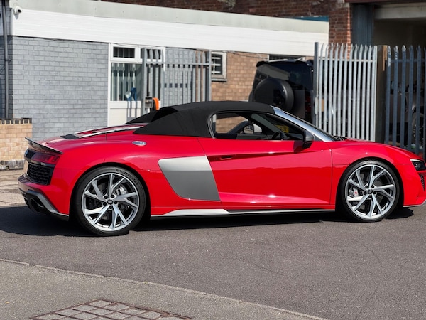 Used Audi R8 for sale - 75539726: Photo 40