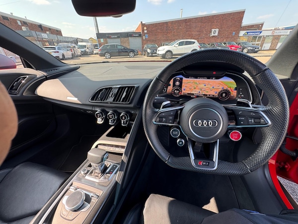 Used Audi R8 for sale - 75539726: Photo 42