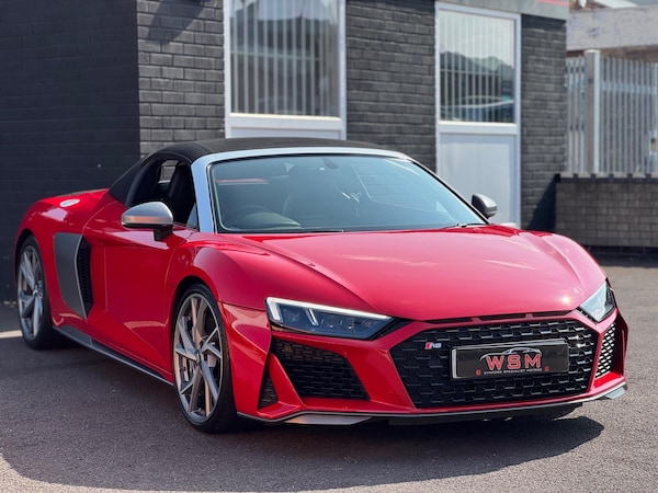 Used Audi R8 for sale - 75539726: Photo 44