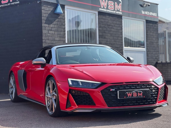 Used Audi R8 for sale - 75539726: Photo 45