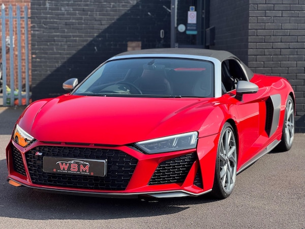 Used Audi R8 for sale - 75539726: Photo 47