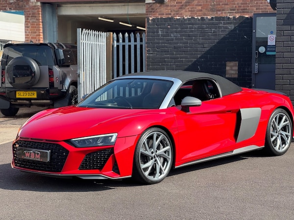 Used Audi R8 for sale - 75539726: Photo 48