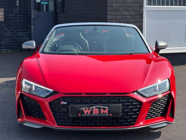 Used Audi R8 for sale - 75539726: Photo 5