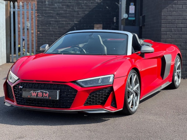 Used Audi R8 for sale - 75539726: Photo 6