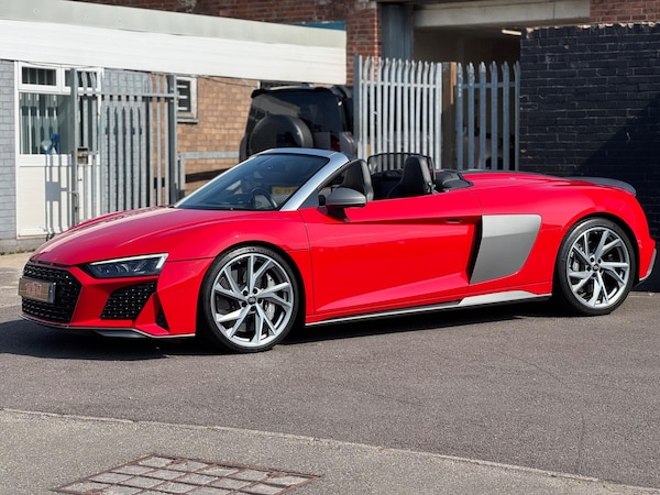 Used Audi R8 for sale - 75539726: Photo 7
