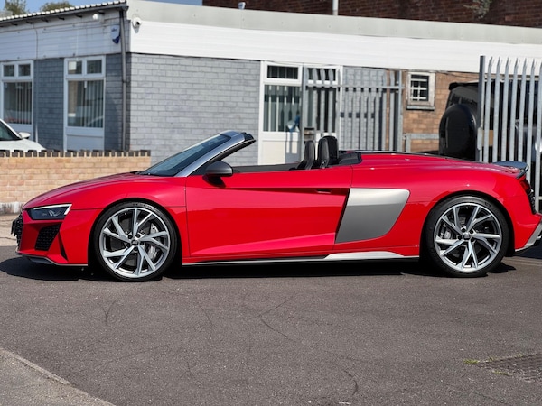 Used Audi R8 for sale - 75539726: Photo 8