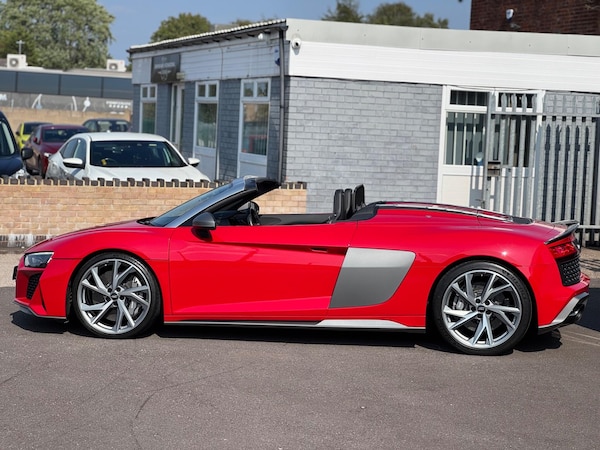 Used Audi R8 for sale - 75539726: Photo 9