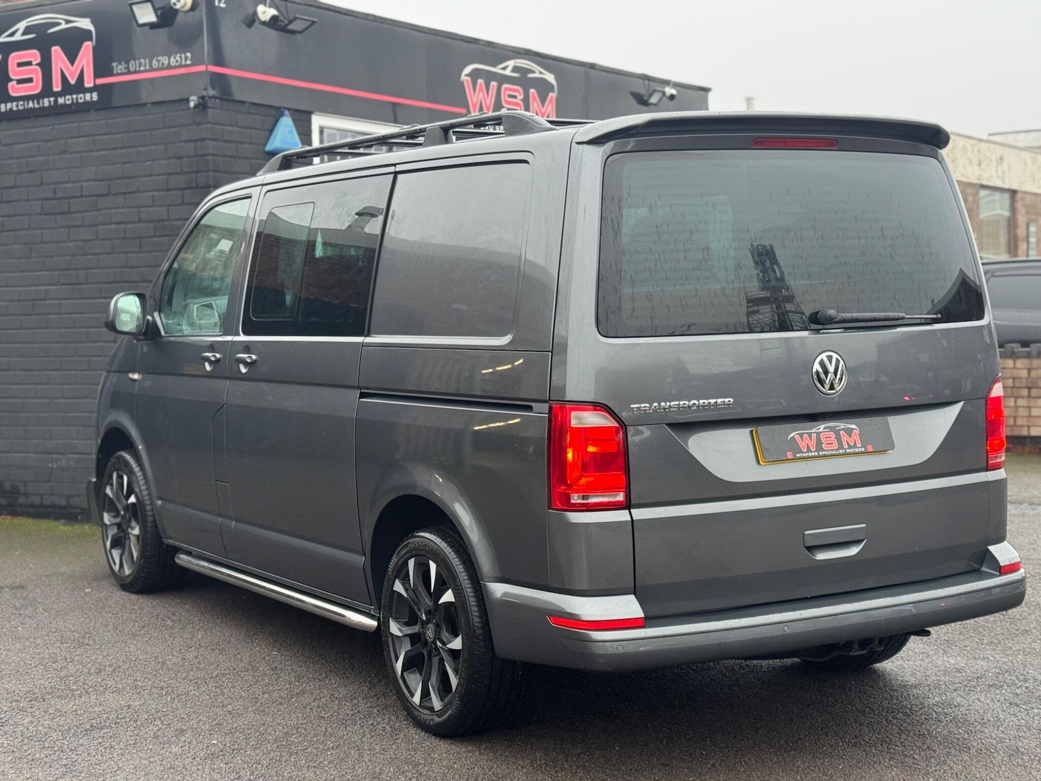 Used Volkswagen Transporter for sale - 77242587: Photo 10