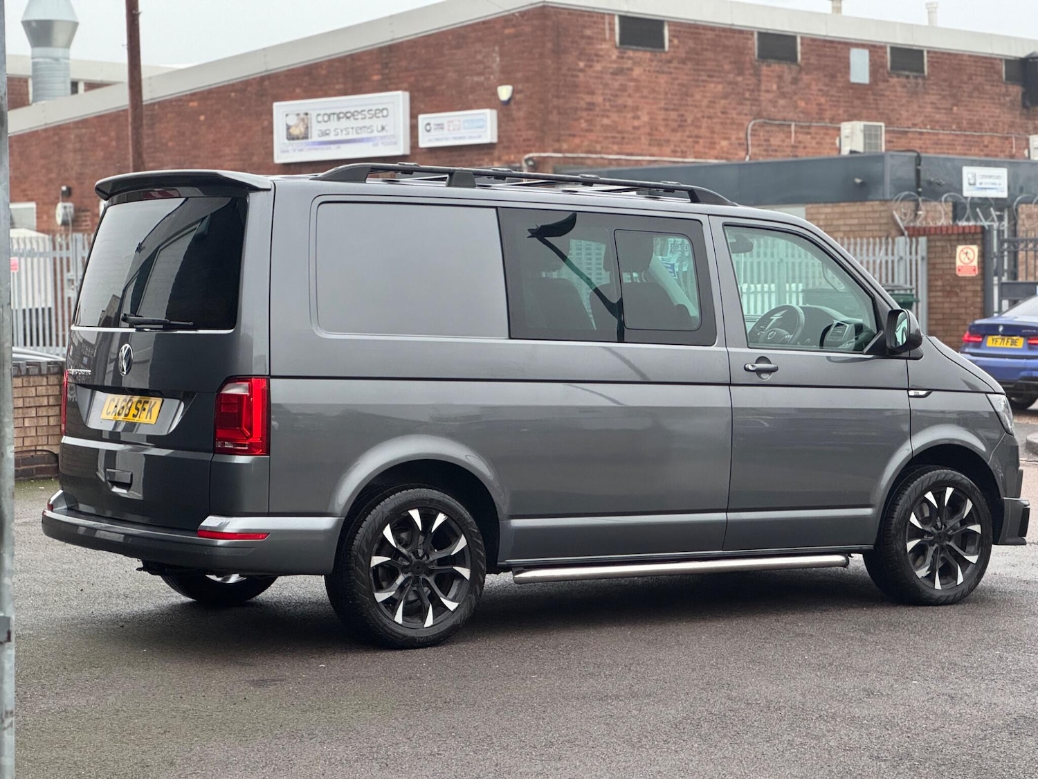 Used Volkswagen Transporter for sale - 77242587: Photo 12