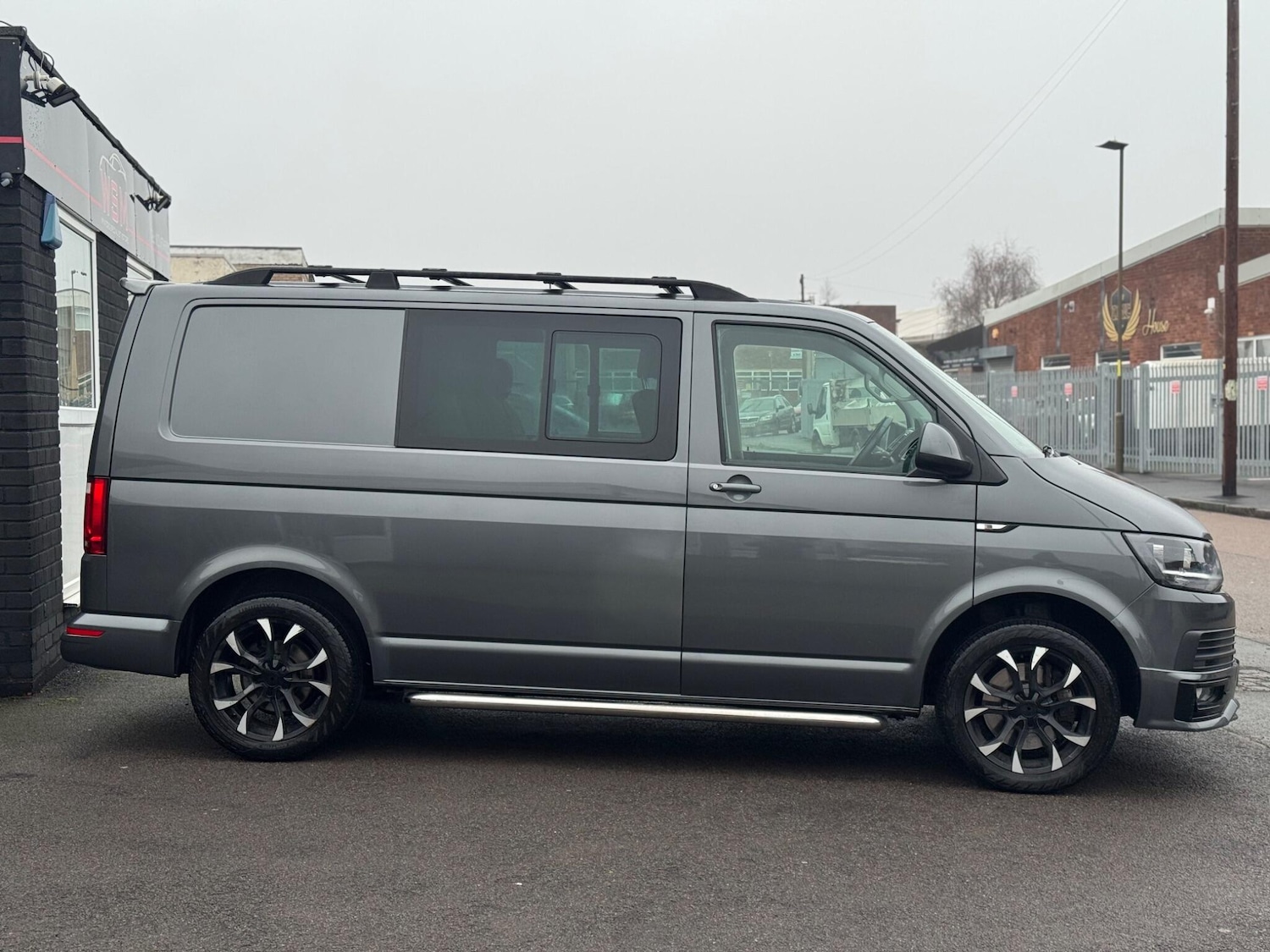 Used Volkswagen Transporter for sale - 77242587: Photo 13